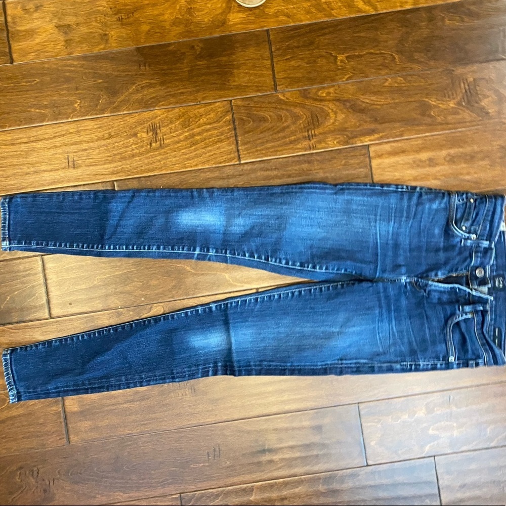 Citizen of Humanity Rocket High Rise skinny - 25